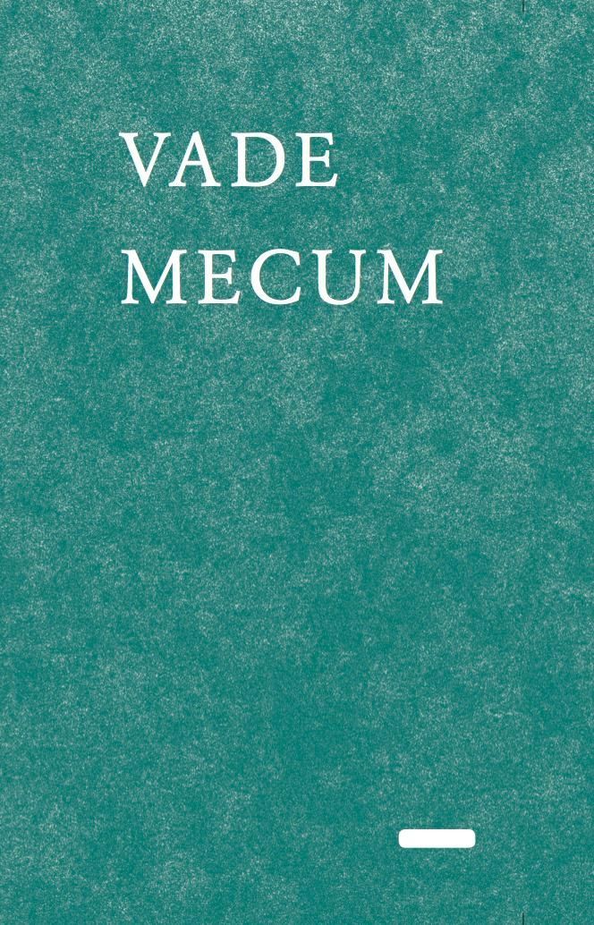 Vade mecum
