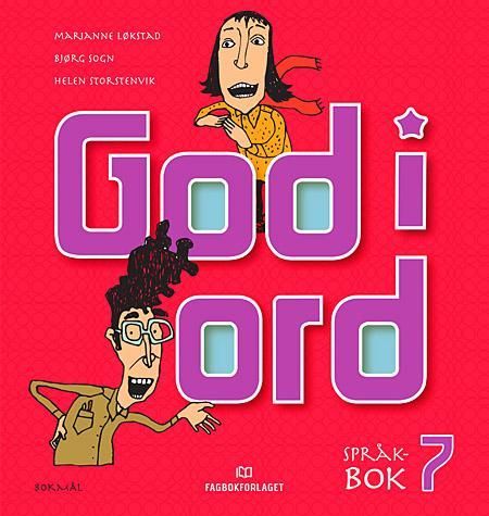 God i ord 7 : språkbok