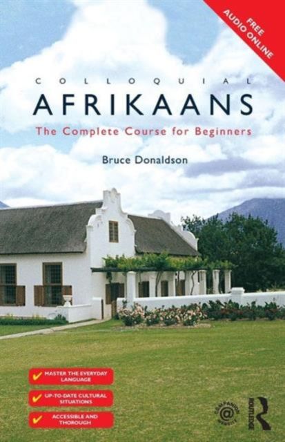 Forsidebilde av Colloquial Afrikaans : The Complete Course for Beginners