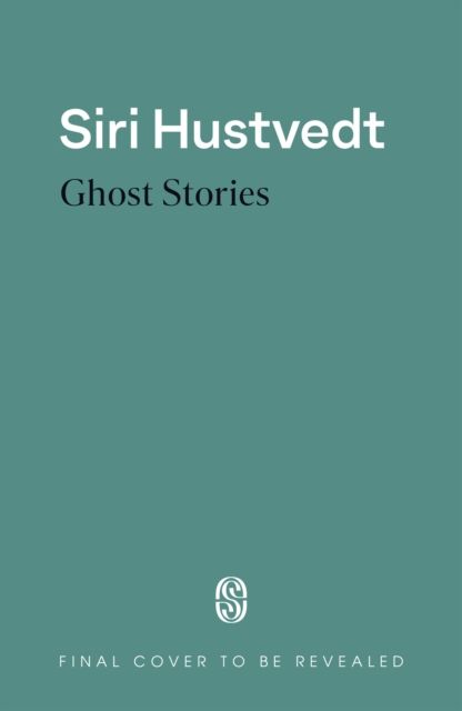 Forsidebilde av Ghost Stories : A memoir