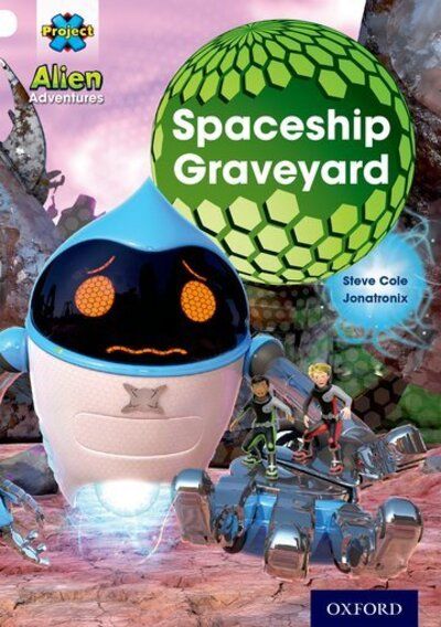 Spaceship graveyard
