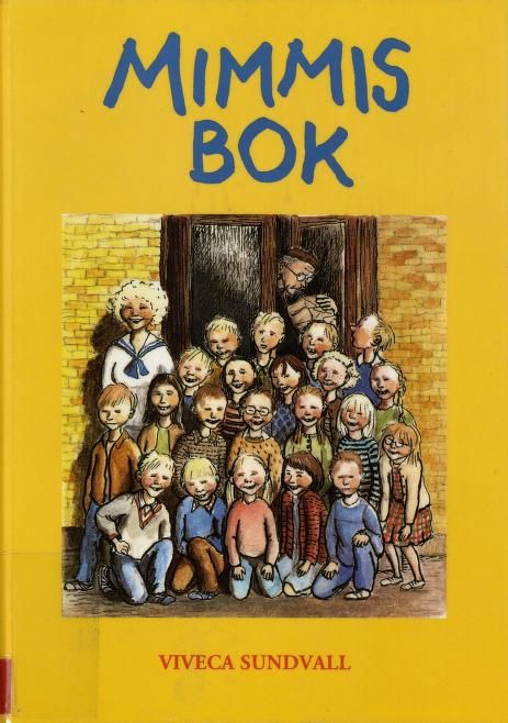 Mimmis bok. 1