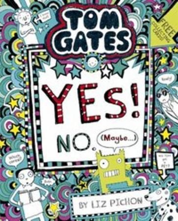 Yes! No. (Maybe...)