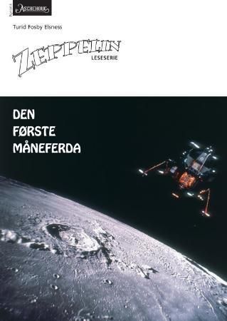 Den første måneferda : norsk for barnetrinnet