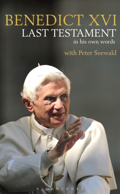 Last Testament : In His Own Words