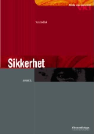 Sikkerhet : videregående kurs 1