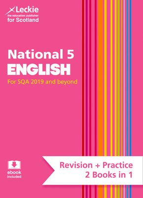 National 5 English : Preparation and Support for Sqa Exams