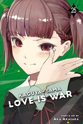 Kaguya-Sama : Love is war. 25