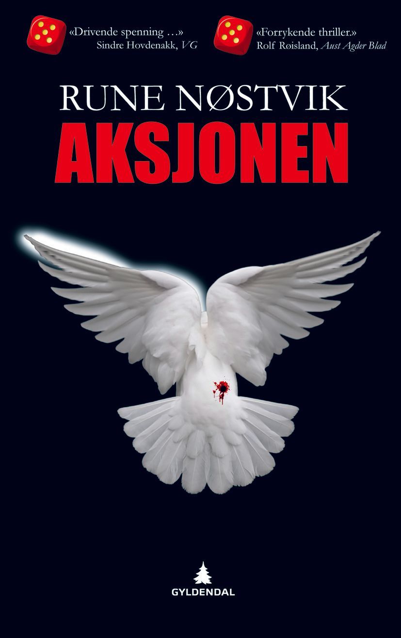 Aksjonen : thriller