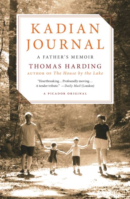 Kadian Journal : A Father's Memoir