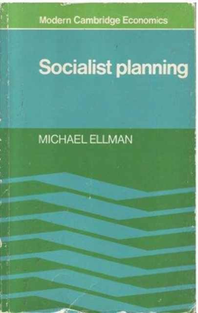 Socialist Planning