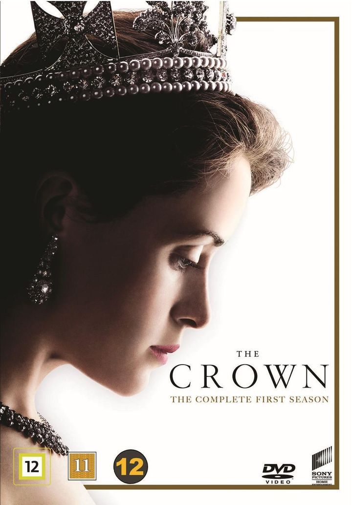The Crown. The complete first season