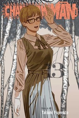 Chainsaw man. 13. Spoiler