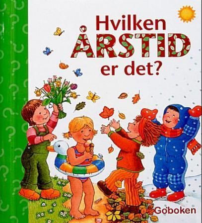 Hvilken årstid er det?