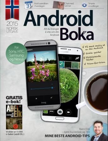 Android boka : alt du trenger å vite om din Android