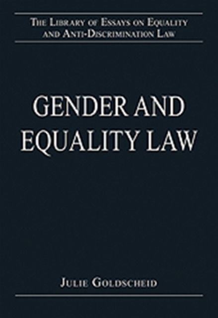 Gender and Equality Law
