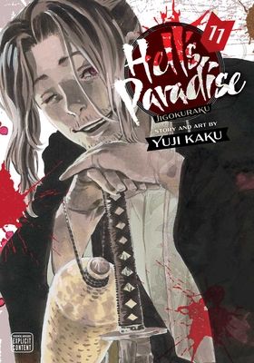 Hell's paradise : Jigokuraku. 11