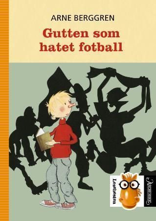 Forsidebilde av Gutten som hatet fotball