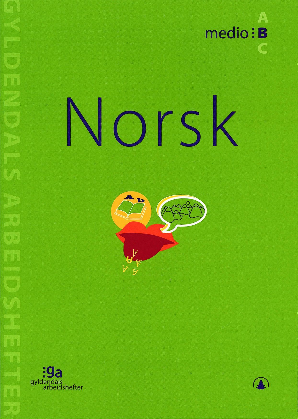 Norsk : medio B