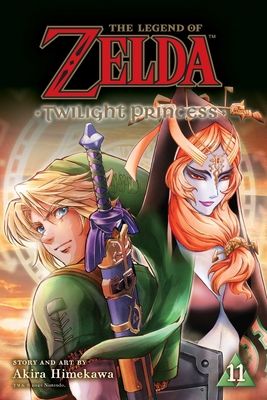 Twilight princess. 11