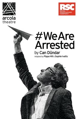 Forsidebilde av #WeAreArrested