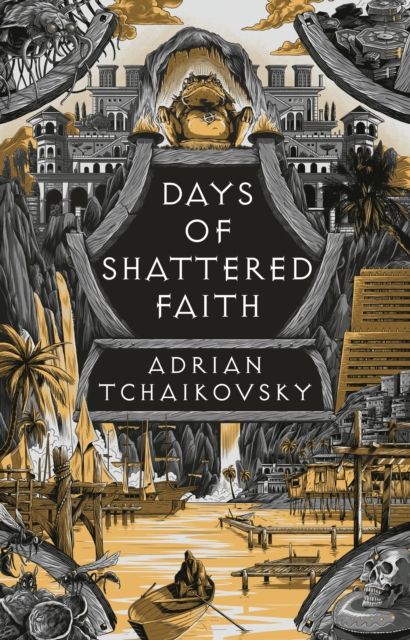Days of Shattered Faith : Shortlisted for the Hugo Award for Best Series 2025