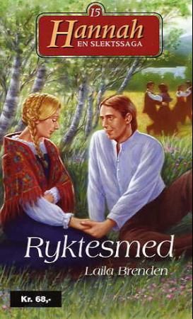 Forsidebilde av Ryktesmed