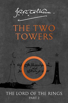 The lord of the rings. Second part. The two towers