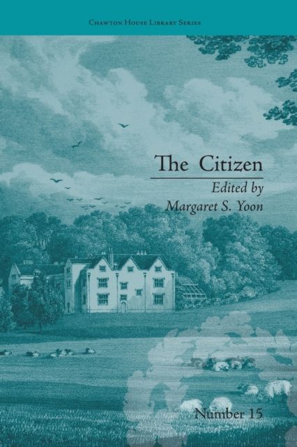 The Citizen : by Ann Gomersall