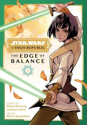 The edge of balance. 1