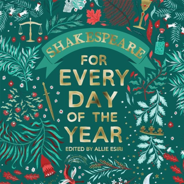 Forsidebilde av Shakespeare for Every Day of the Year