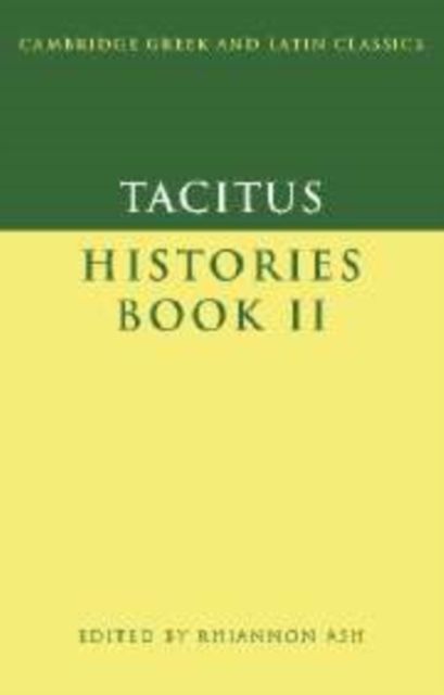 Tacitus: Histories Book II