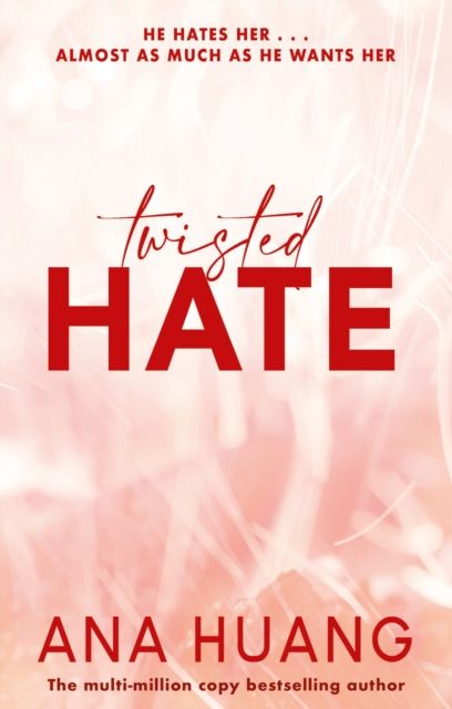 Forsidebilde av Twisted hate