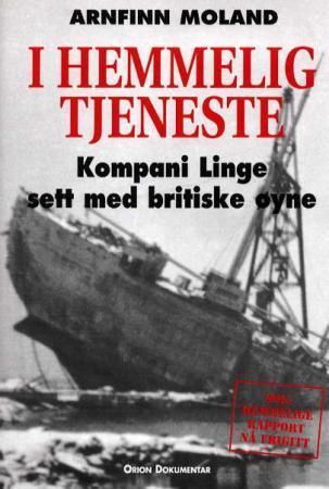 I hemmelig tjeneste : Kompani Linge sett med britiske øyne