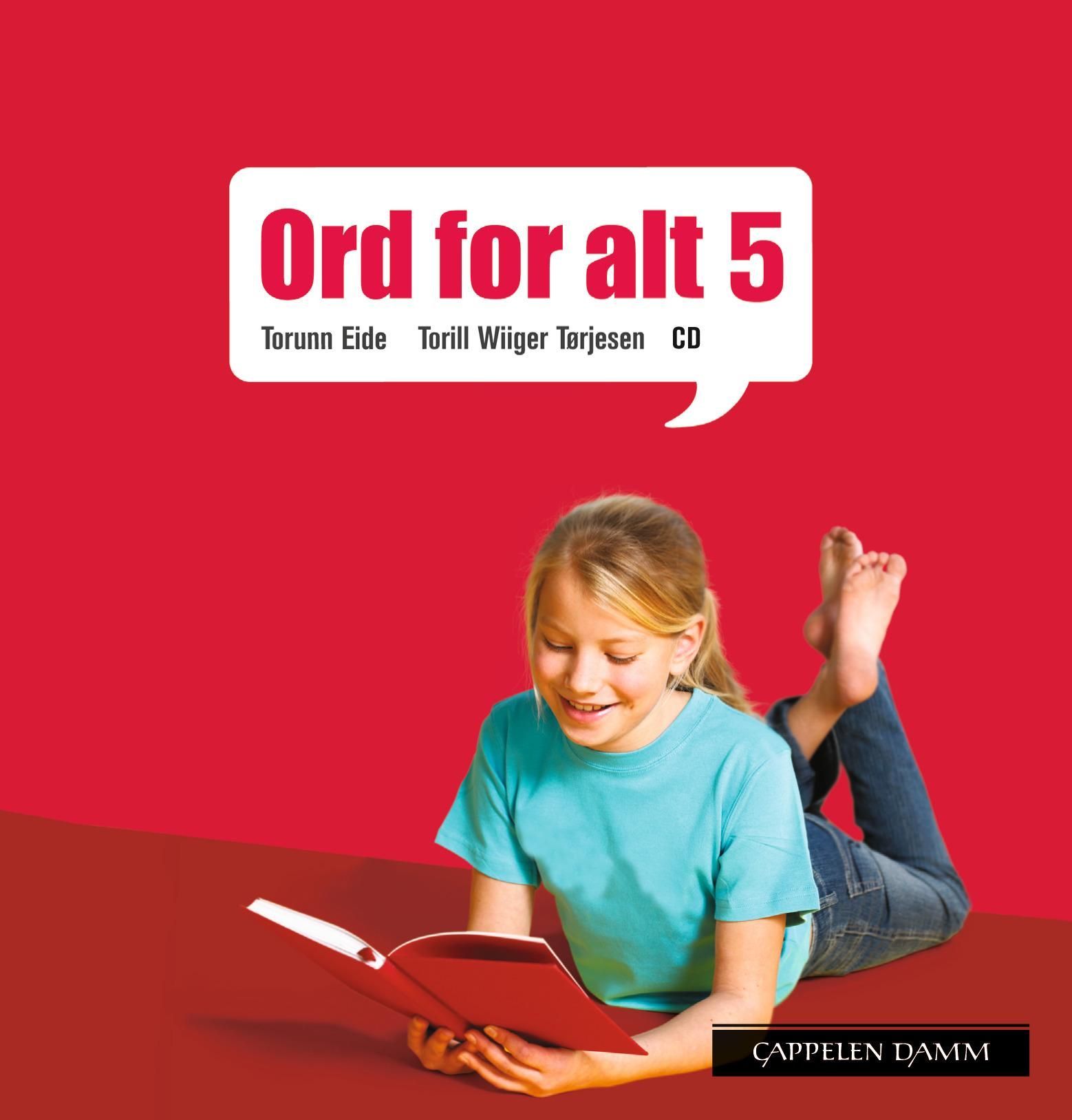 Ord for alt 5