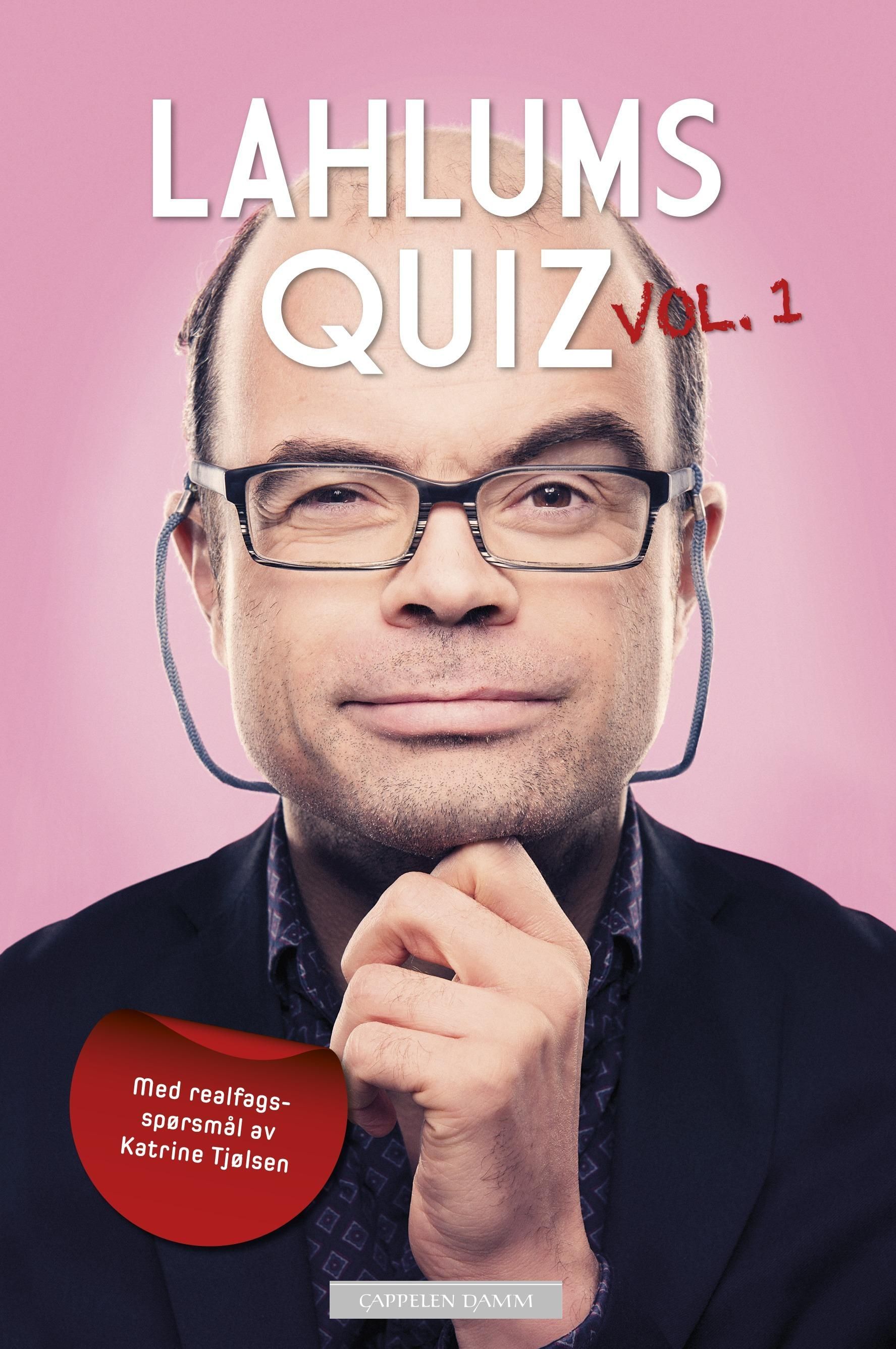 Lahlums quiz. Vol. 1