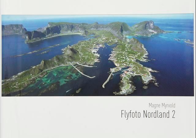 Flyfoto Nordland. 2