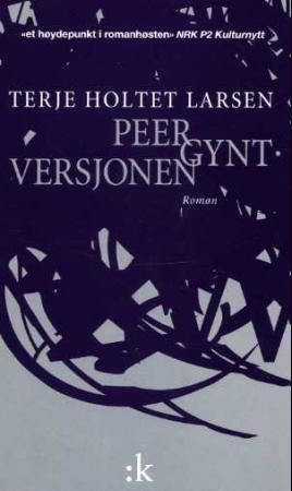 Peer Gynt-versjonen : roman