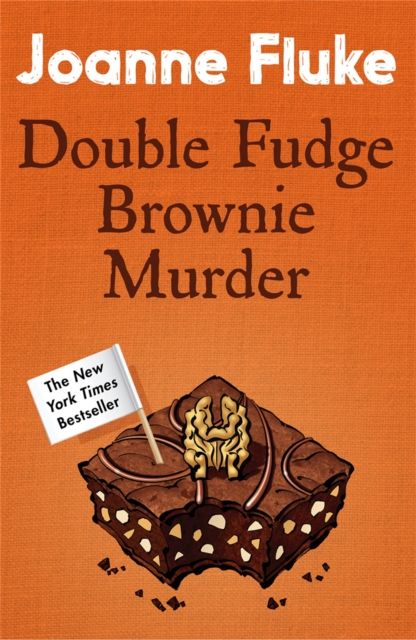 Forsidebilde av Double Fudge Brownie Murder (Hannah Swensen Mysteries, Book 18) : A captivatingly cosy murder mystery