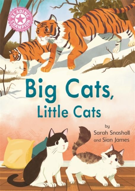 Big cats, little cats
