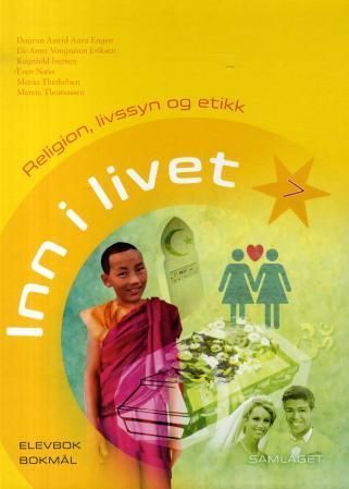 Inn i livet 7 : elevbok : religion, livssyn og etikk