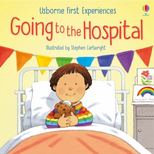 Going to the hospital