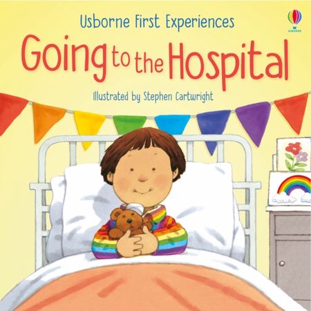 Usborne first experiences