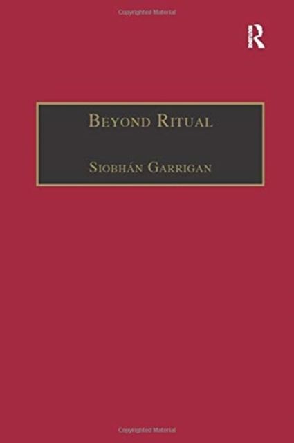 Beyond Ritual : Sacramental Theology after Habermas