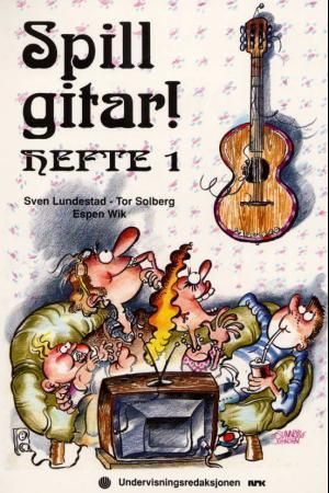 Spill gitar! : hefte 1