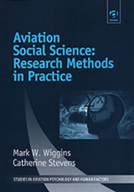 Forsidebilde av Aviation Social Science: Research Methods in Practice