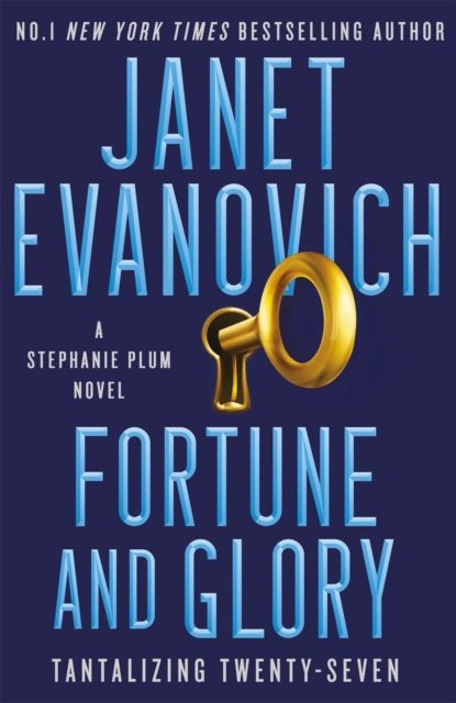 Forsidebilde av Fortune and Glory : The No. 1 New York Times bestseller!