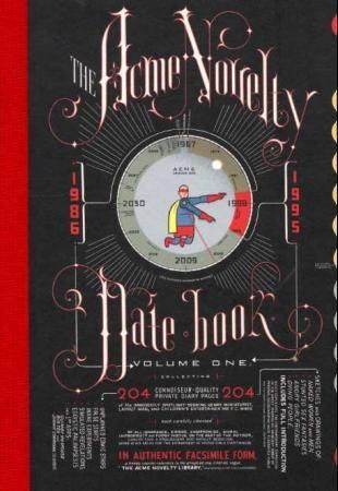 The Acme Novelty Datebook : Sketches and Diary Pages in Facsimile
