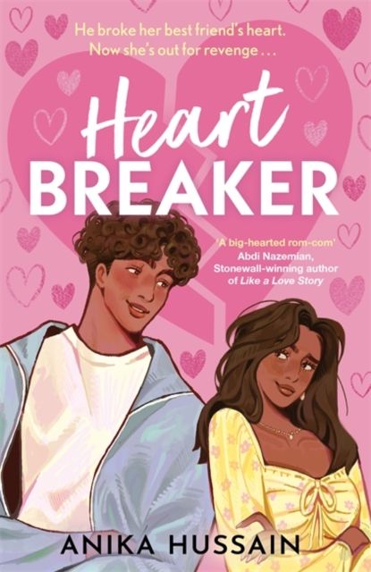 Heartbreaker : John Tucker Must Die meets To All The Boys I've Loved Before in this irresistible YA romcom!