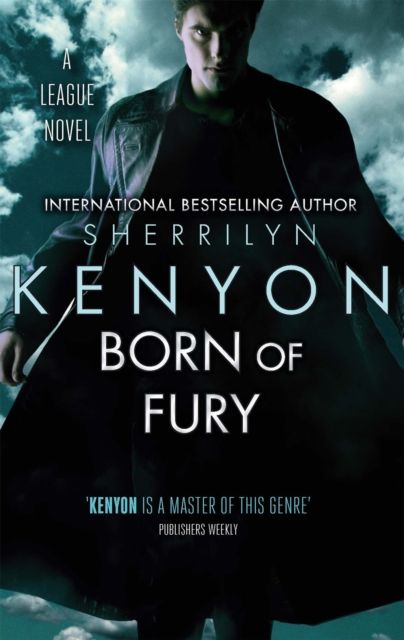 Born of Fury : Number 6 in series